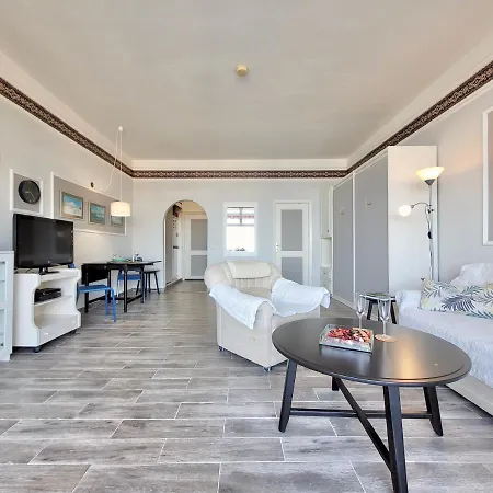 Ikarus Terrace Daire