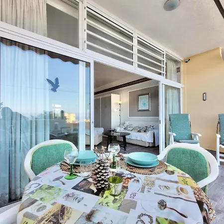 Daire Ikarus Terrace *