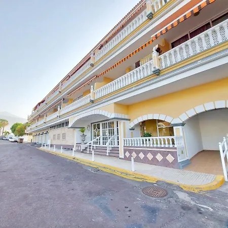 Daire Ikarus Terrace Puerto de la Cruz (Tenerife)